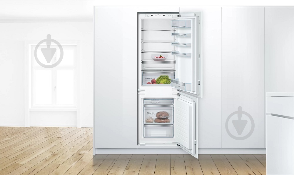 Встраиваемый холодильник Bosch KIS86AFE0 - фото 9