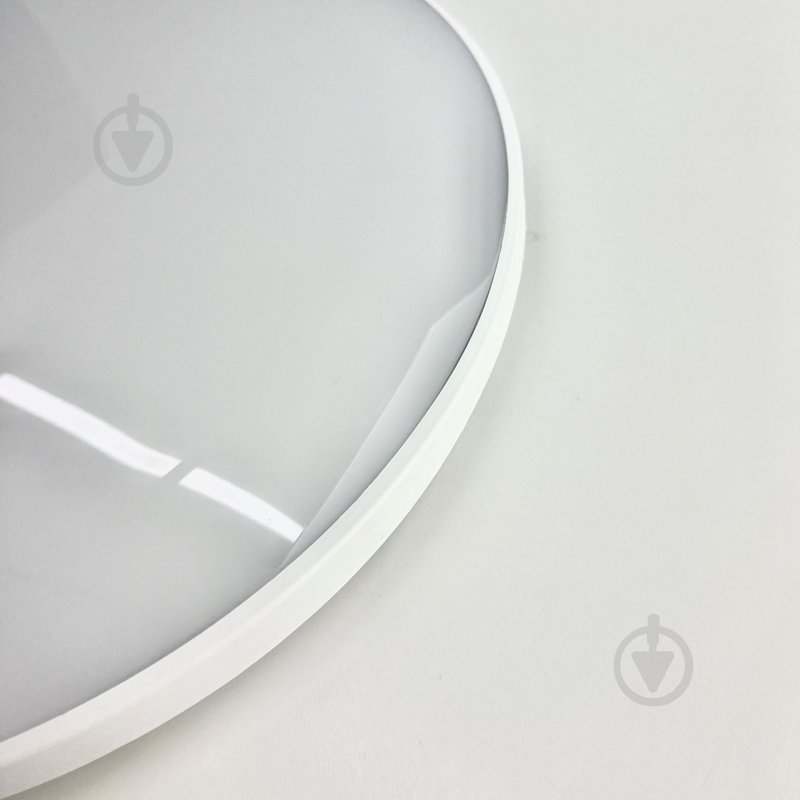 Світильник світлодіодний Sensio 50 Вт білий 3000-6500 К SUNDAY 50W R380 WHITE - фото 4