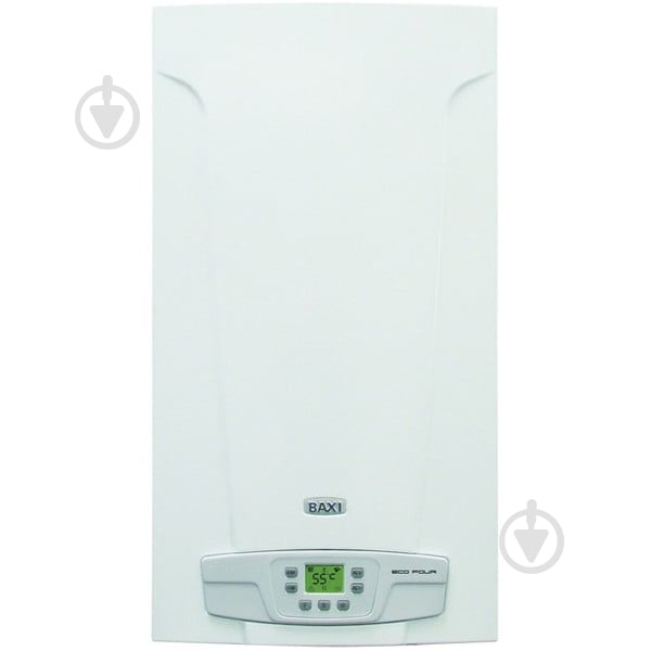 Котел газовий Baxi Eco Four 240 Fi - фото 1