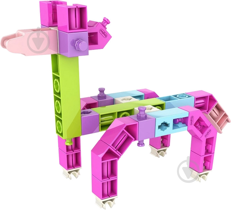 Конструктор Engino Inventor Princess 10 в 1 IG10 - фото 2