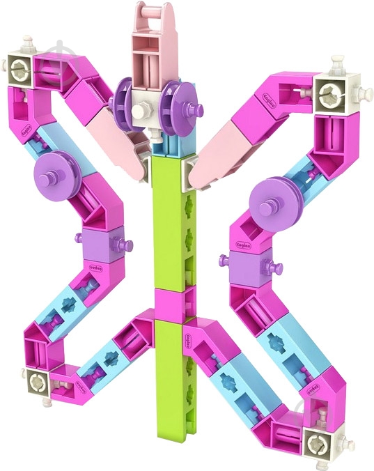 Конструктор Engino Inventor Princess 10 в 1 IG10 - фото 3