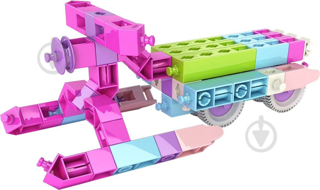Конструктор Engino Inventor Princess 10 в 1 IG10 - фото 6