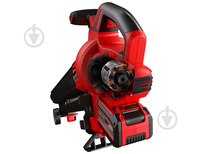 Повітродув-пилосос Einhell акумуляторний PXC VENTURRO 18/210 Kit 4 Ah 10111210 - фото 6 Повітродув-пилосос Einhell акумуляторний PXC VENTURRO 18/210 Kit 4 Ah 10111210 - фото 6
