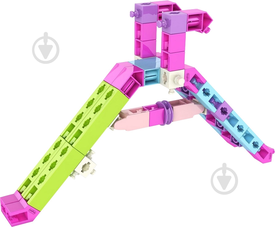 Конструктор Engino Inventor Princess 5 в 1 IG05 - фото 2 Конструктор Engino Inventor Princess 5 в 1 IG05 - фото 2