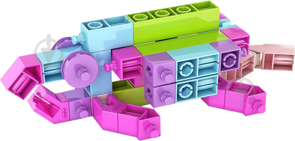Конструктор Engino Inventor Princess 5 в 1 IG05 - фото 3 Конструктор Engino Inventor Princess 5 в 1 IG05 - фото 3