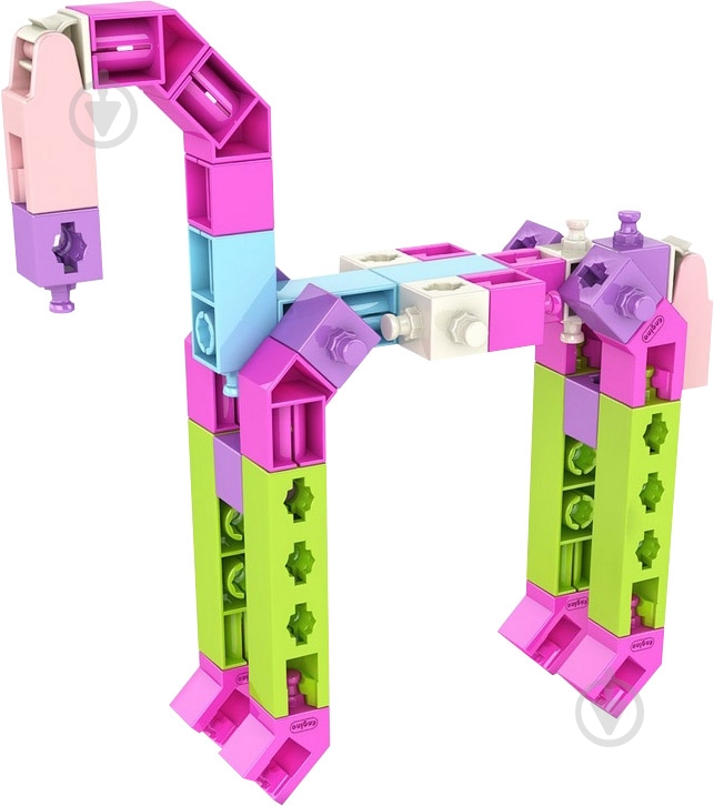 Конструктор Engino Inventor Princess 5 в 1 IG05 - фото 1 Конструктор Engino Inventor Princess 5 в 1 IG05 - фото 1