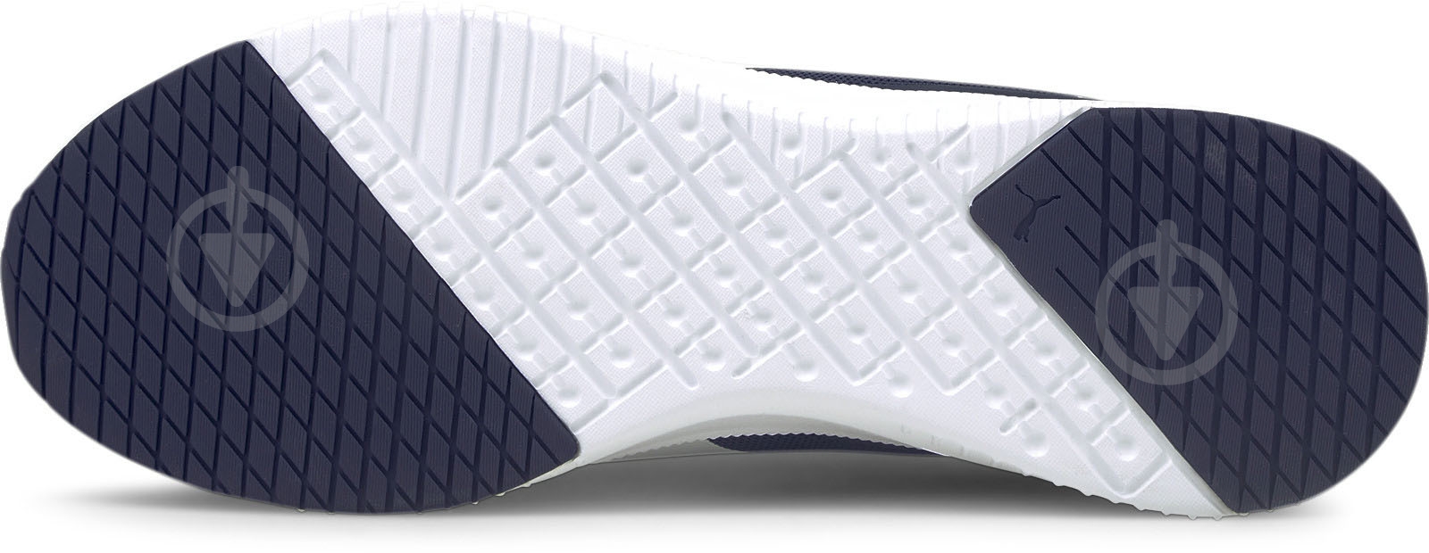 Кроссовки мужские Puma Flyer Flex 19520106 р.42,5 синие - фото 5