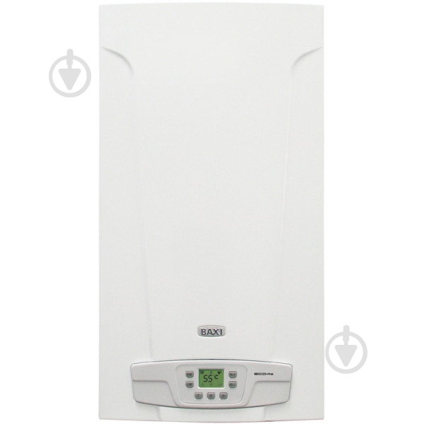 Котел газовый Baxi Eco 4S 24 - фото 1