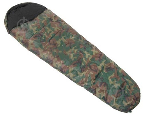 Спальний мішок Mil-Tec "MUMMY" (КОКОН) - фото 2 Спальний мішок Mil-Tec "MUMMY" (КОКОН) - фото 2