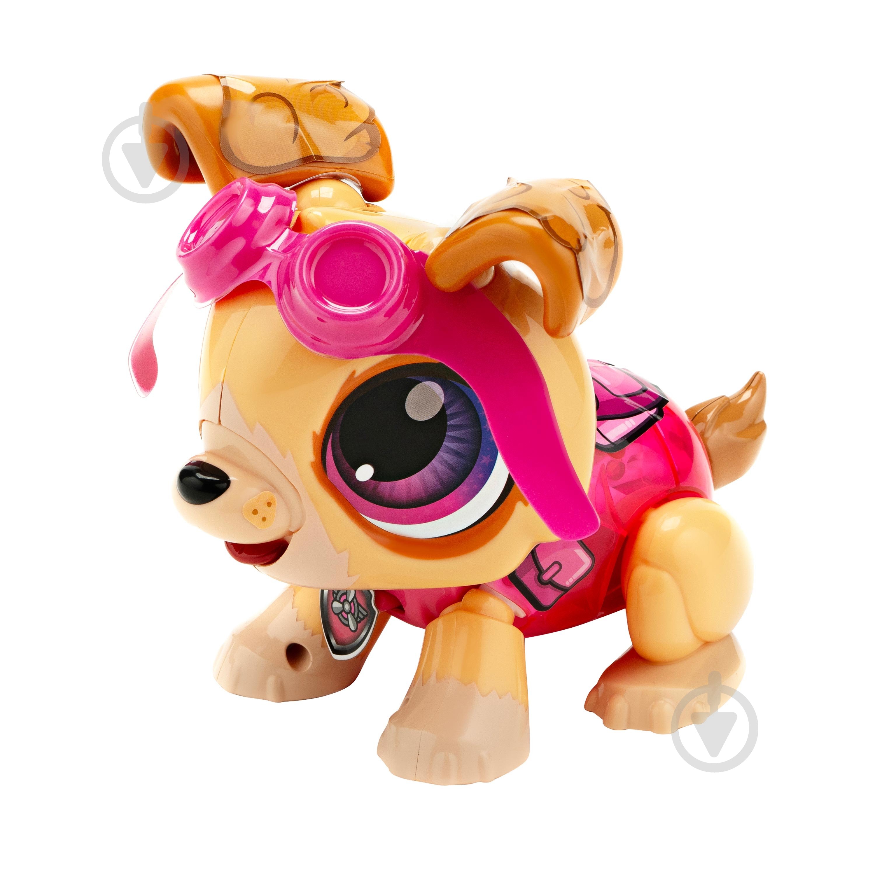 Игровой набор Build a Bot Paw Patrol Скай 928556.006 - фото 3