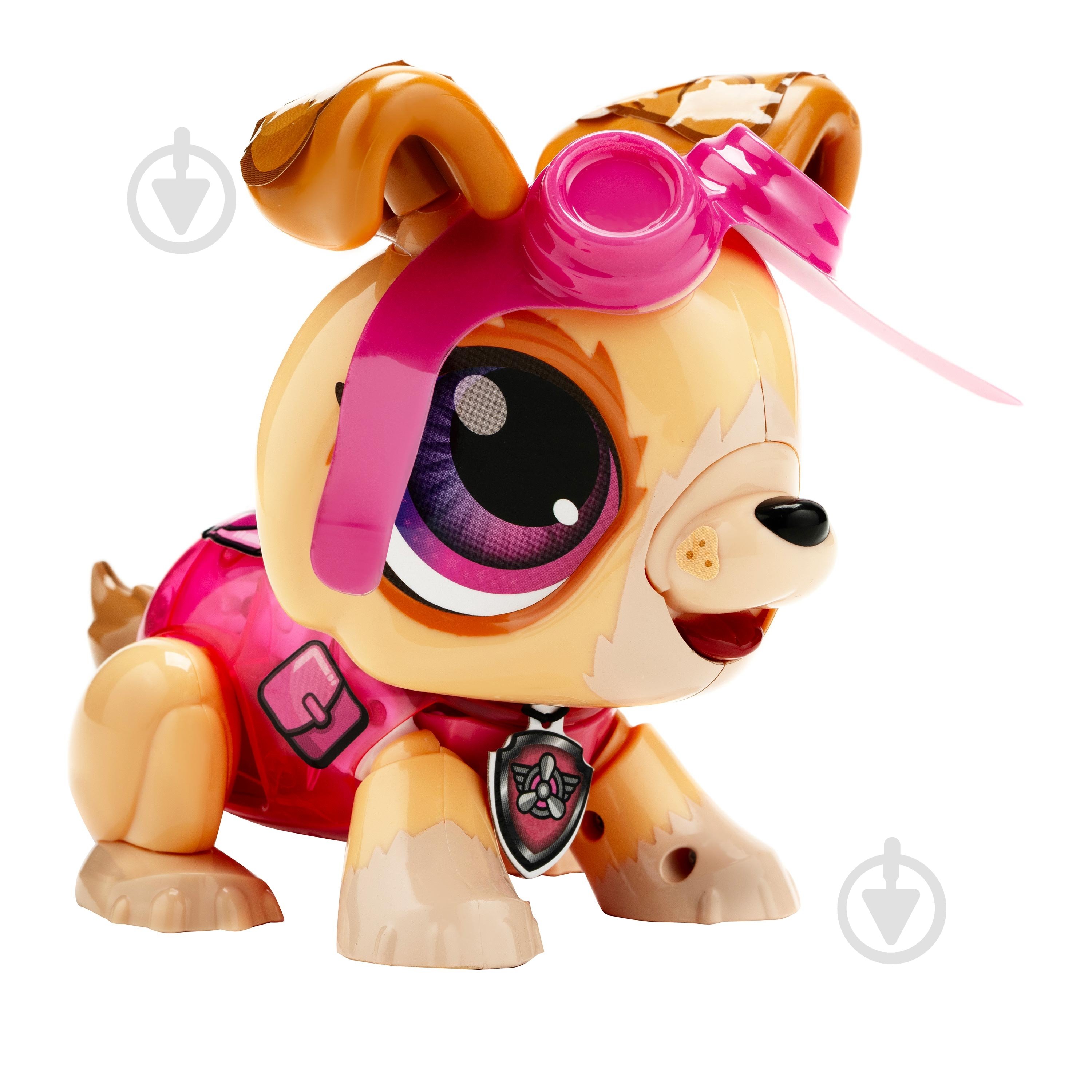 Игровой набор Build a Bot Paw Patrol Скай 928556.006 - фото 5