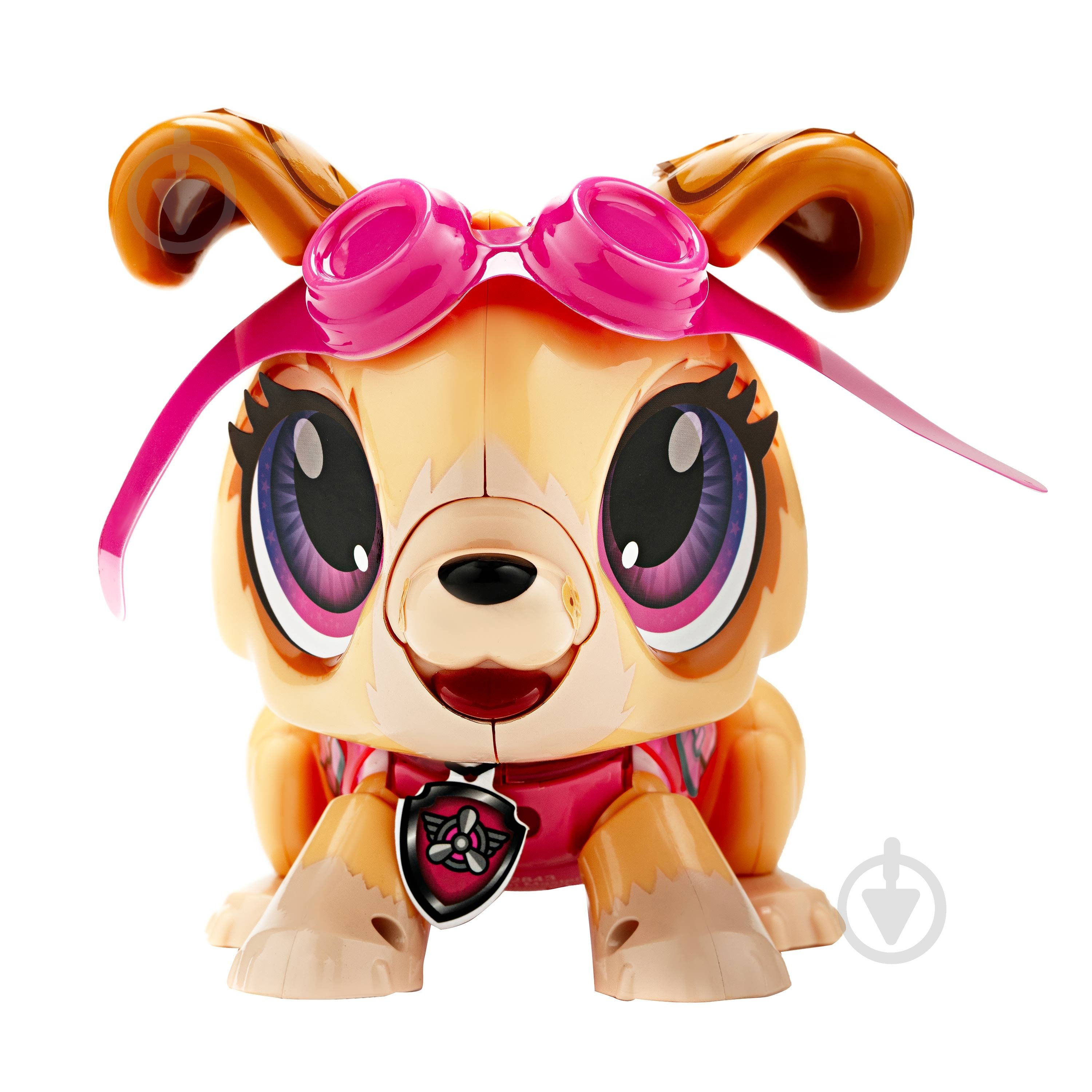 Игровой набор Build a Bot Paw Patrol Скай 928556.006 - фото 4