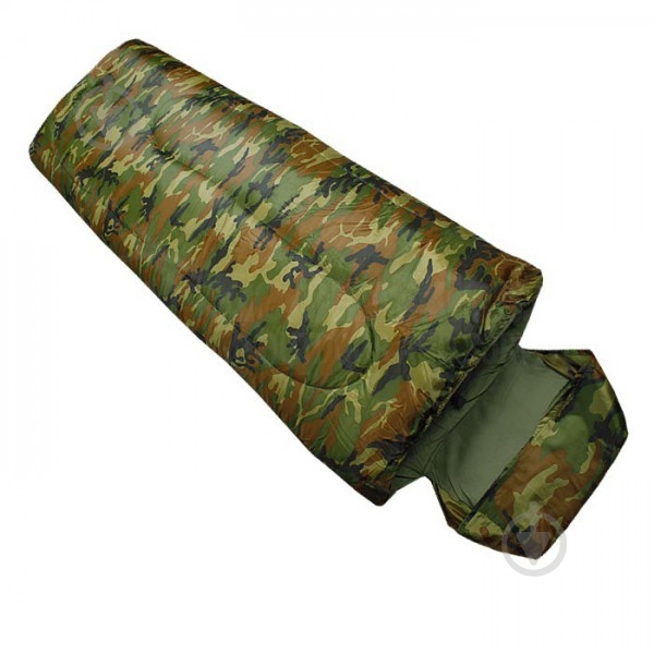 Спальний мішок Mil-Tec PILOT - фото 1 Спальний мішок Mil-Tec PILOT - фото 1