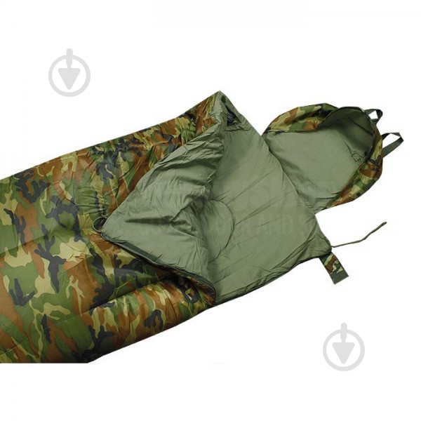Спальний мішок Mil-Tec PILOT - фото 3 Спальний мішок Mil-Tec PILOT - фото 3