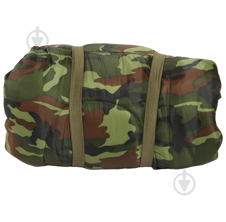 Спальний мішок Mil-Tec PILOT - фото 7 Спальний мішок Mil-Tec PILOT - фото 7