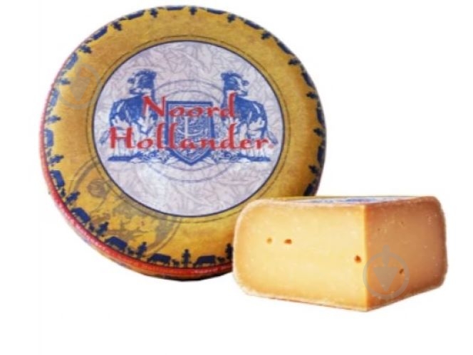Сыр GOUDA NOORD-HOLLANDER экстра выдержка - фото 1