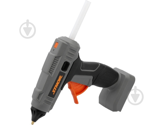 Пистолет клеевой STHOR 78155 - фото 4