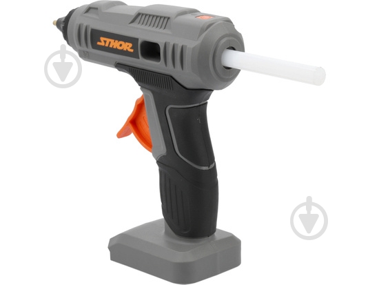 Пистолет клеевой STHOR 78155 - фото 3