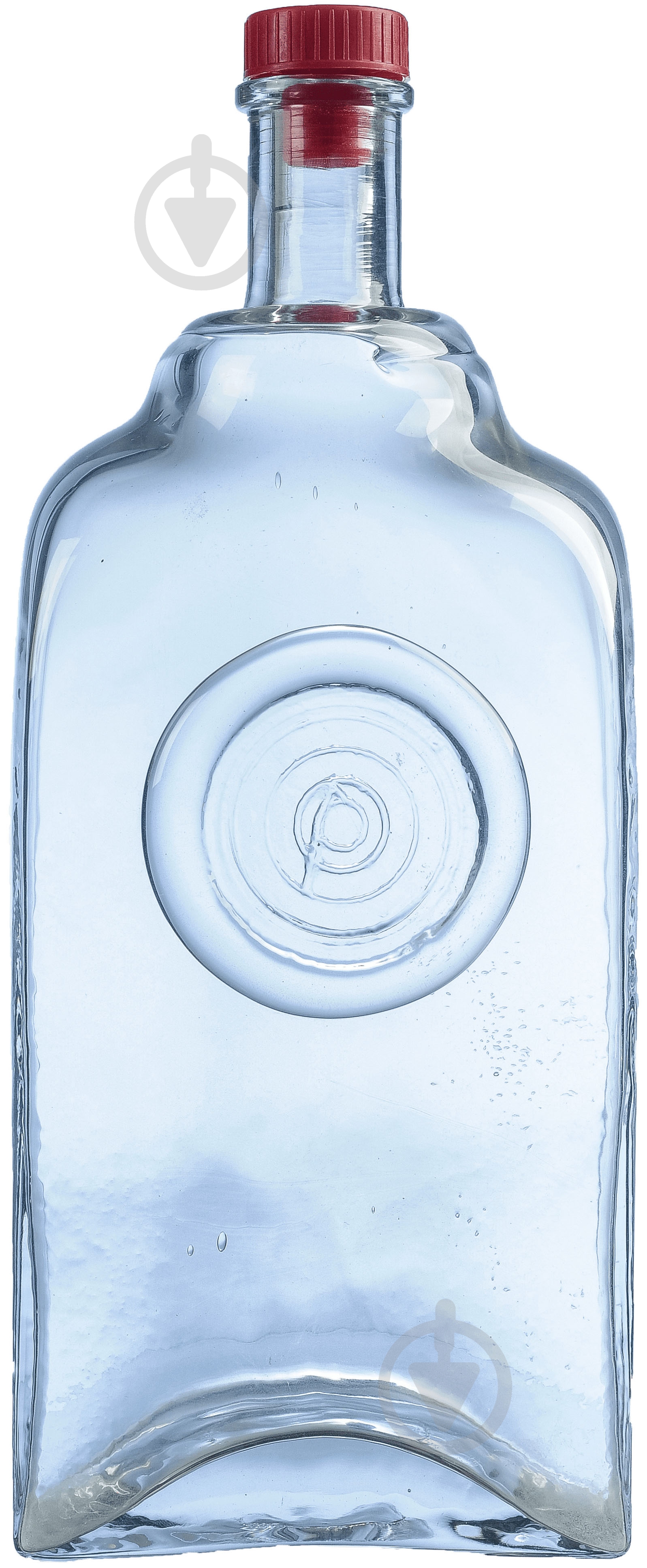 Графин GlassGo Слеза 2 л - фото 1 Графин GlassGo Слеза 2 л - фото 1