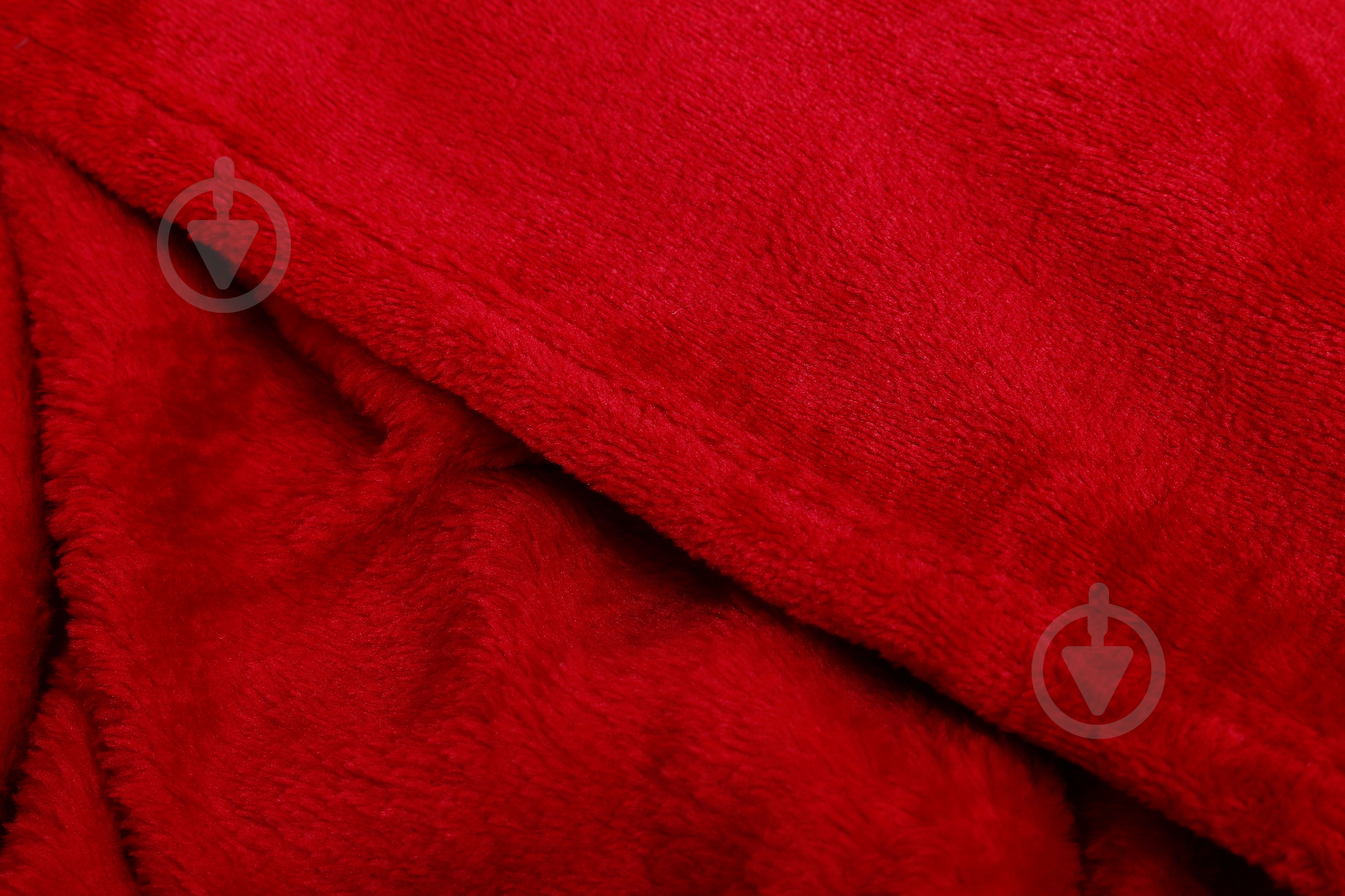 Плед Flame Scarlet 220x200 см La Nuit - фото 4
