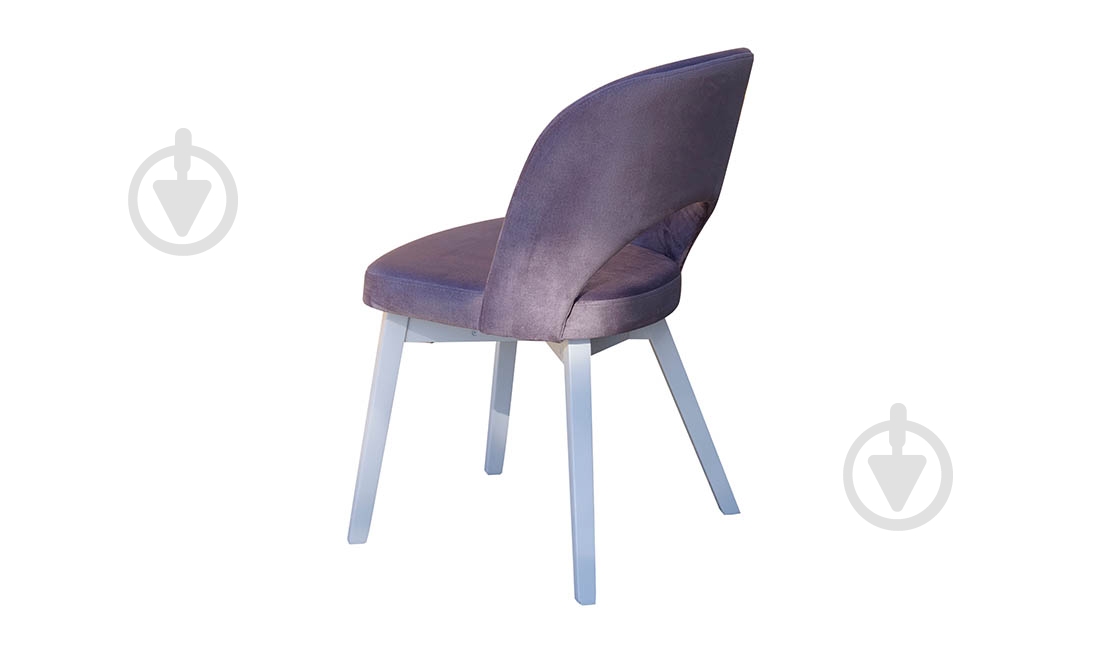 Стул Монро пудровый / белый - фото 4