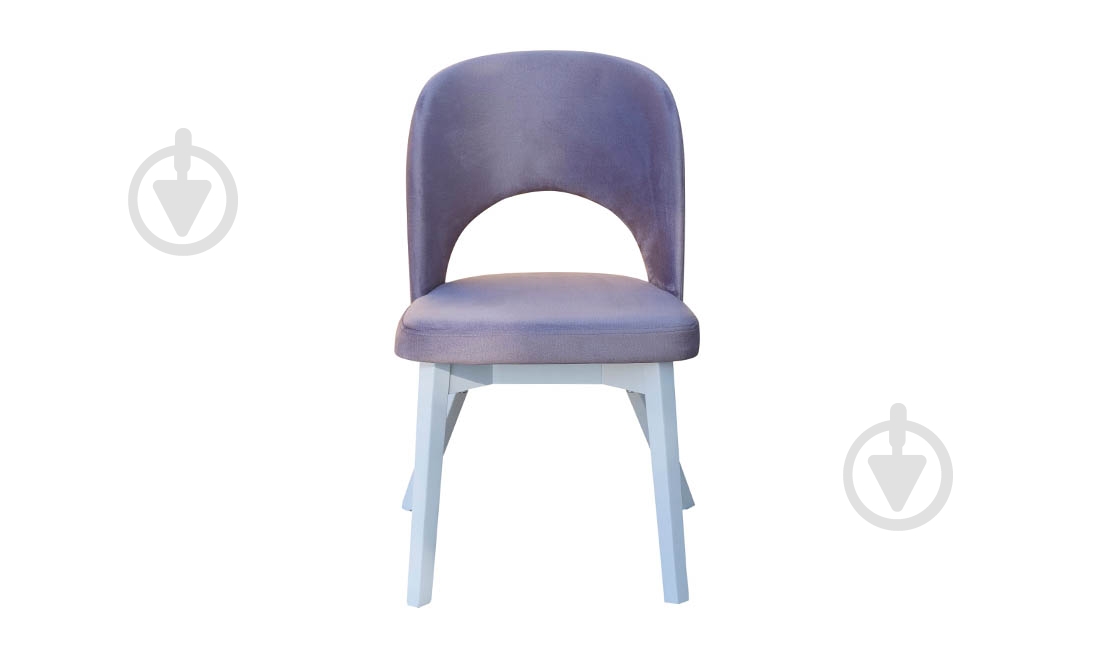 Стул Монро пудровый / белый - фото 2