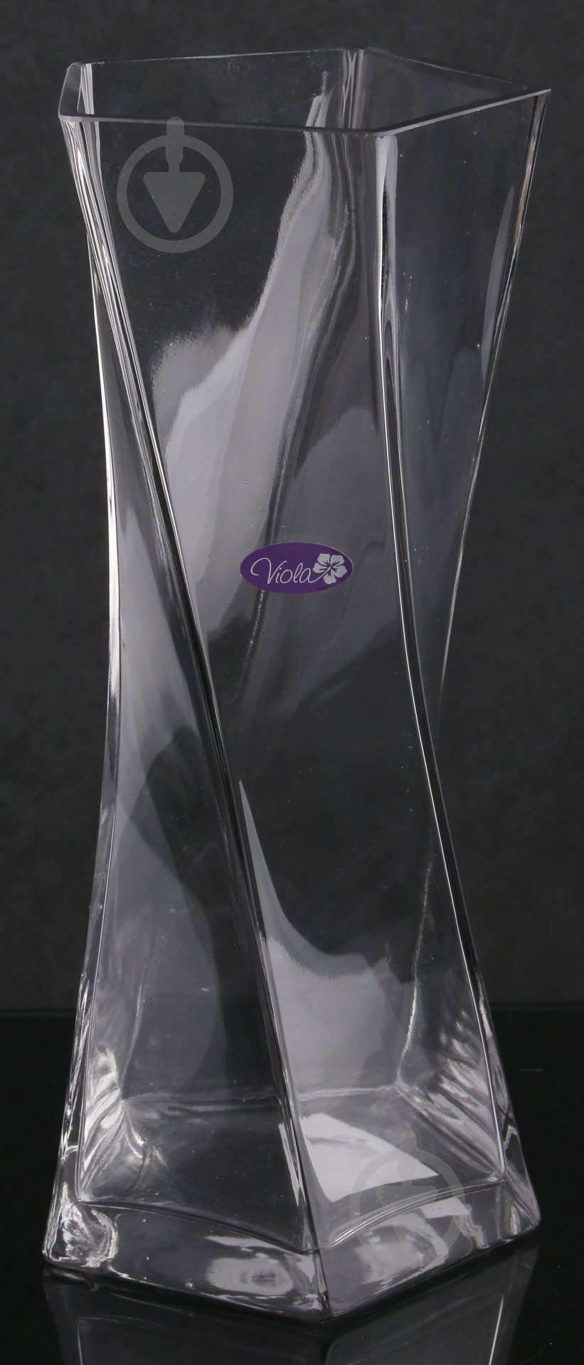 Ваза для цветов Viola 31-108-040 33 см 33 см - фото 1