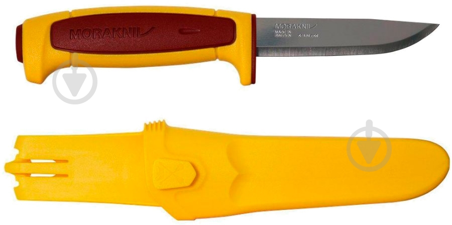 Нож Morakniv фиксированный Basic Limited Edition 546 LE 2023 2305.02.40 - фото 1