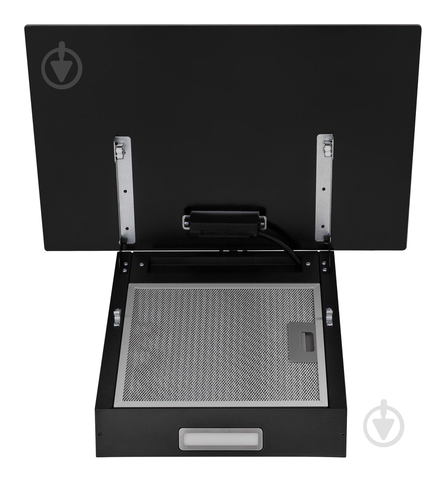 Витяжка Interline TEFFI SLIM BL A/60/GL/PB - фото 4