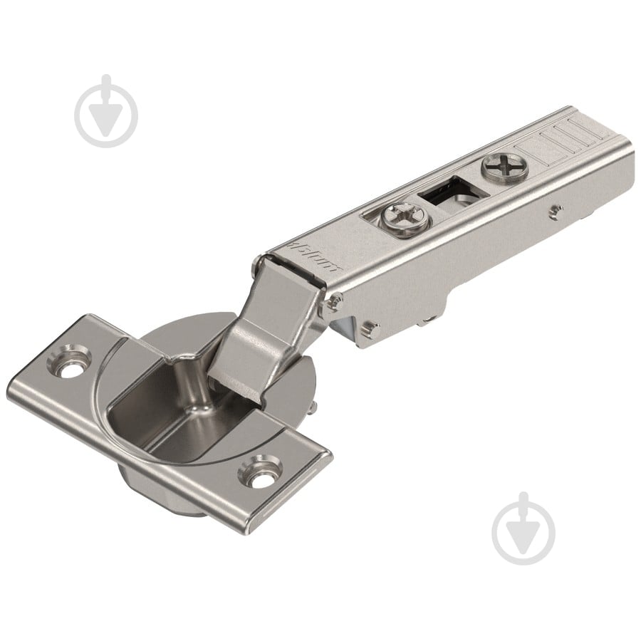 Петля накладная Blum 110° CLIP top без пружини для TIP-ON без доводчика 70T3550.TL - фото 1