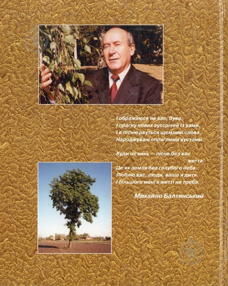Книга Михаил Балтянский «Літа гудуть» 966-578-103-0 - фото 2
