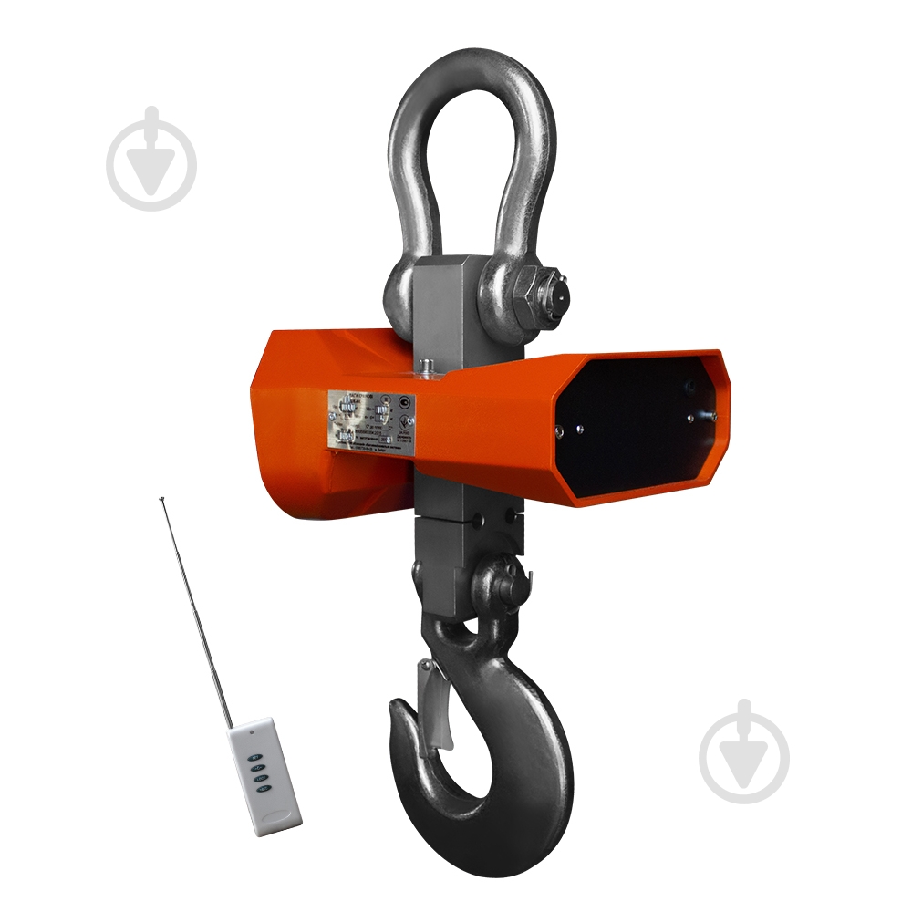 Весы крановые VIS 3ВК-ИК (б/п) - фото 4 Весы крановые VIS 3ВК-ИК (б/п) - фото 4