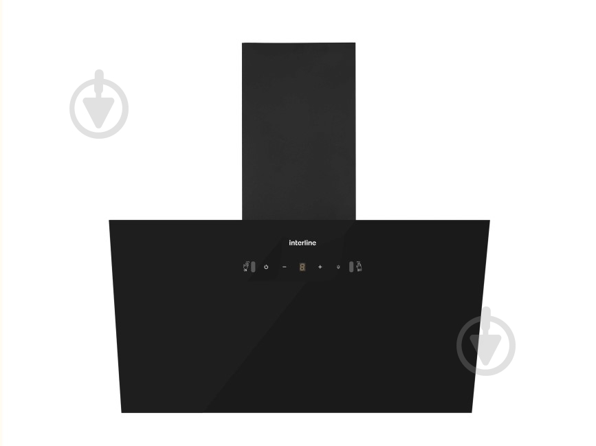 Вытяжка Interline FLY S BL A/60/GL/T - фото 1 Вытяжка Interline FLY S BL A/60/GL/T - фото 1