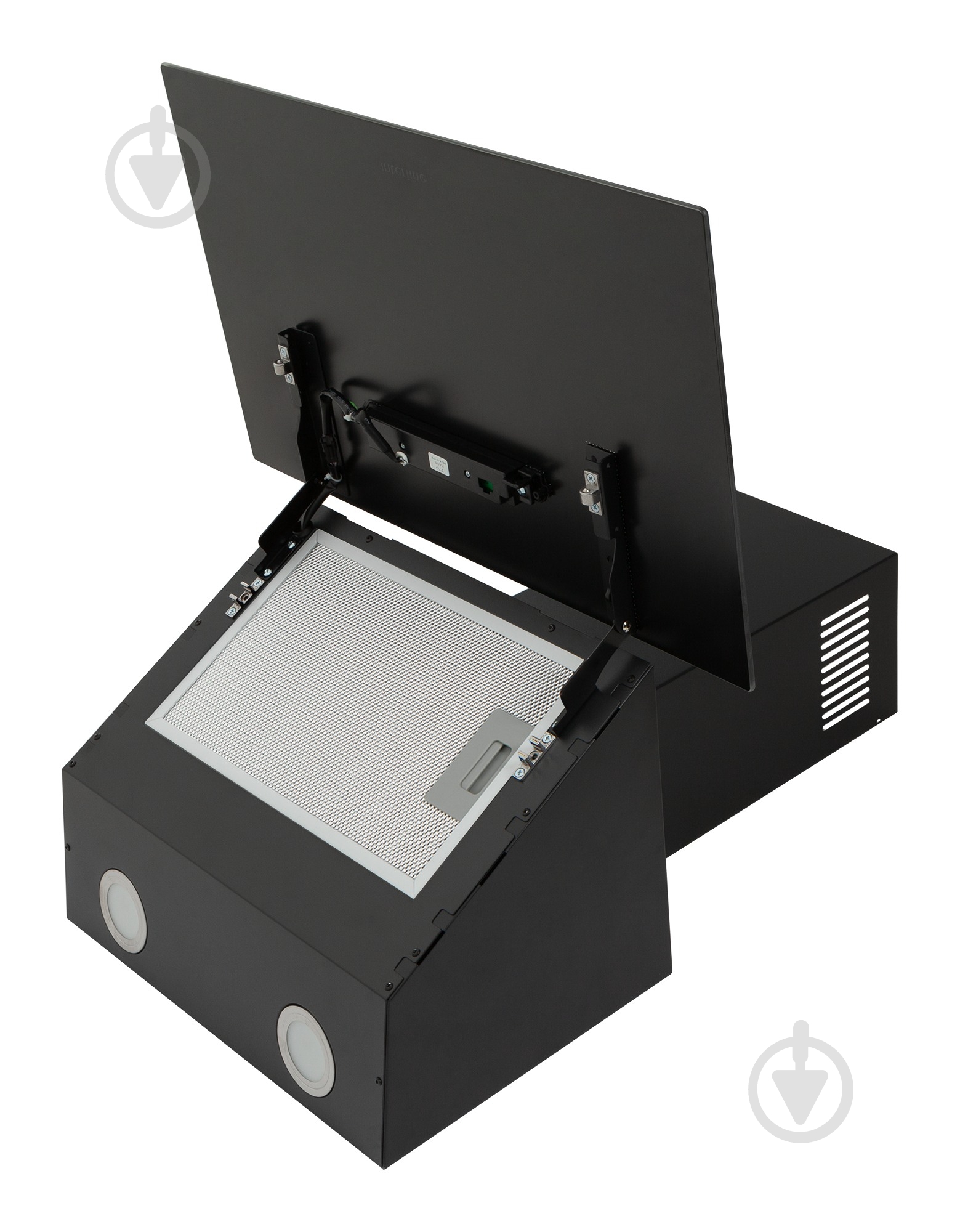 Вытяжка Interline FLY S BL A/60/GL/T - фото 10 Вытяжка Interline FLY S BL A/60/GL/T - фото 10