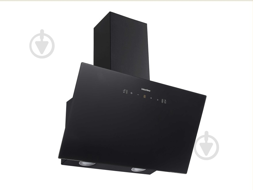 Вытяжка Interline FLY S BL A/60/GL/T - фото 3 Вытяжка Interline FLY S BL A/60/GL/T - фото 3