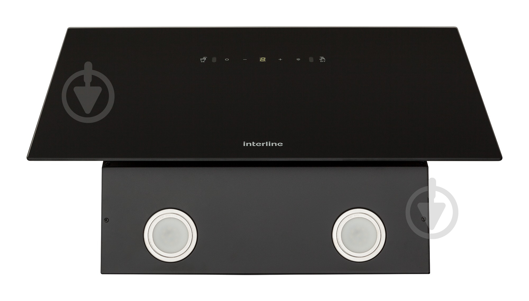 Вытяжка Interline FLY S BL A/60/GL/T - фото 6 Вытяжка Interline FLY S BL A/60/GL/T - фото 6