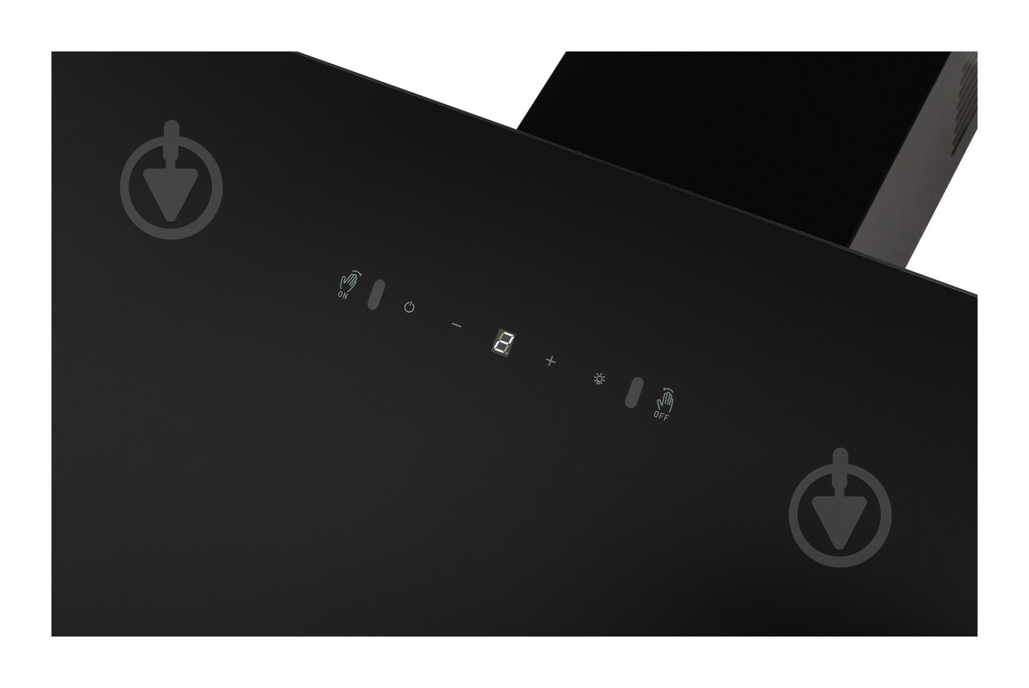 Вытяжка Interline FLY S BL A/60/GL/T - фото 5 Вытяжка Interline FLY S BL A/60/GL/T - фото 5