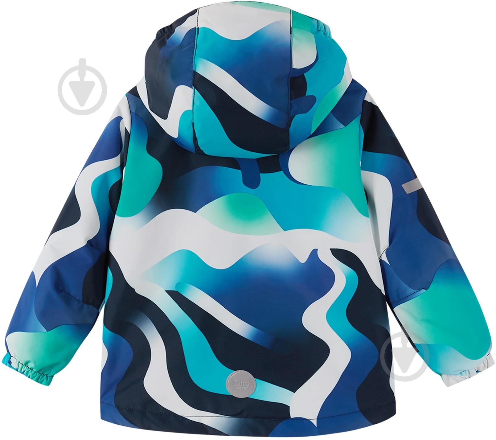 Куртка унісекс Tutta by Reima 6100018B-6962 р.92 темно-синій UOTI - фото 2