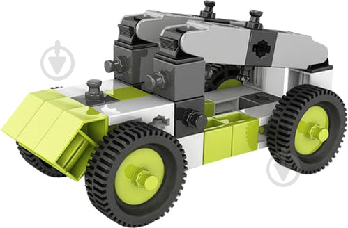 Конструктор Engino Inventor 4 в 1 Автомобили 0431 - фото 1