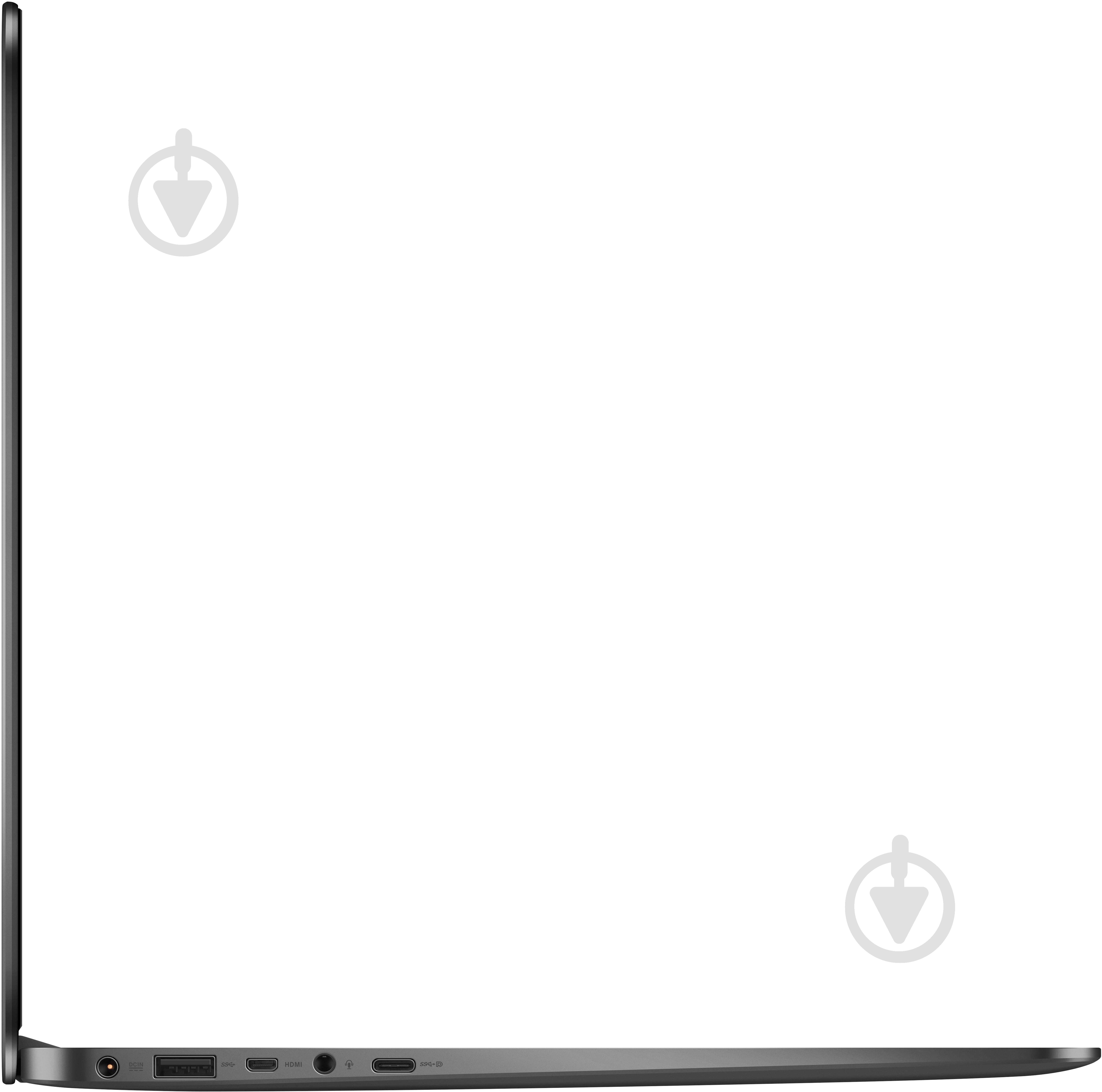 Ноутбук Asus ZenBook UX430UN-GV043T 14" (90NB0GH1-M00550) grey - фото 15