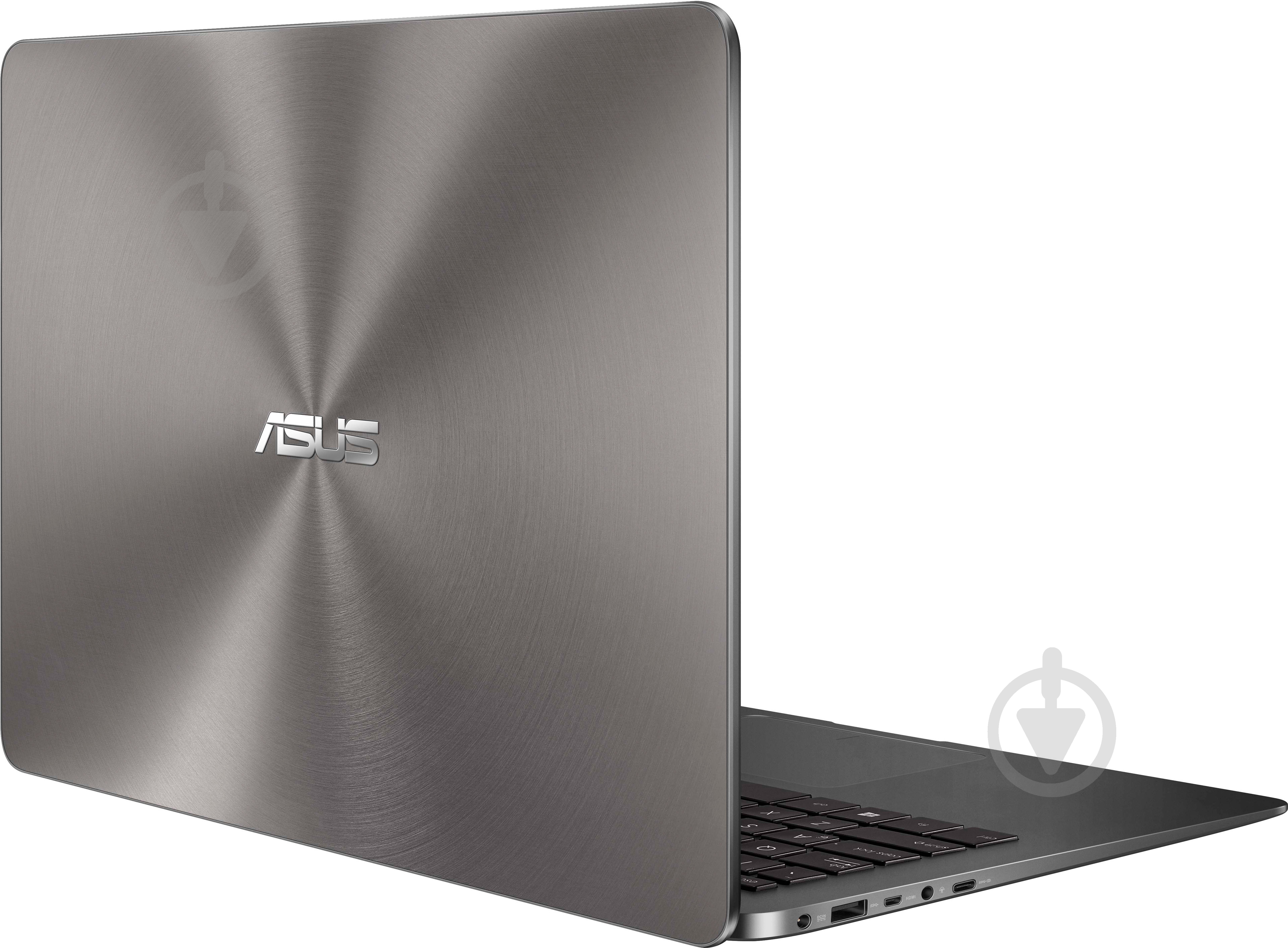 Ноутбук Asus ZenBook UX430UN-GV043T 14" (90NB0GH1-M00550) grey - фото 10
