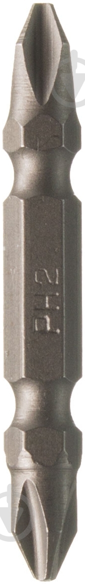 Бита A.T.T. двухсторонняя PH2/PH2x50 мм 6200002 - фото 1