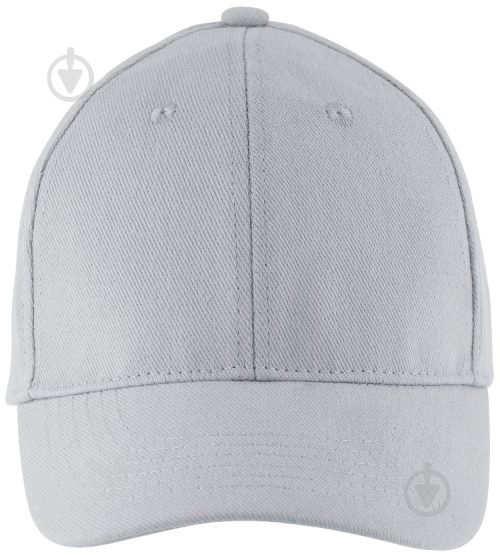 Кепка Sol's Buffalo 88100342TUN one size сірий - фото 1
