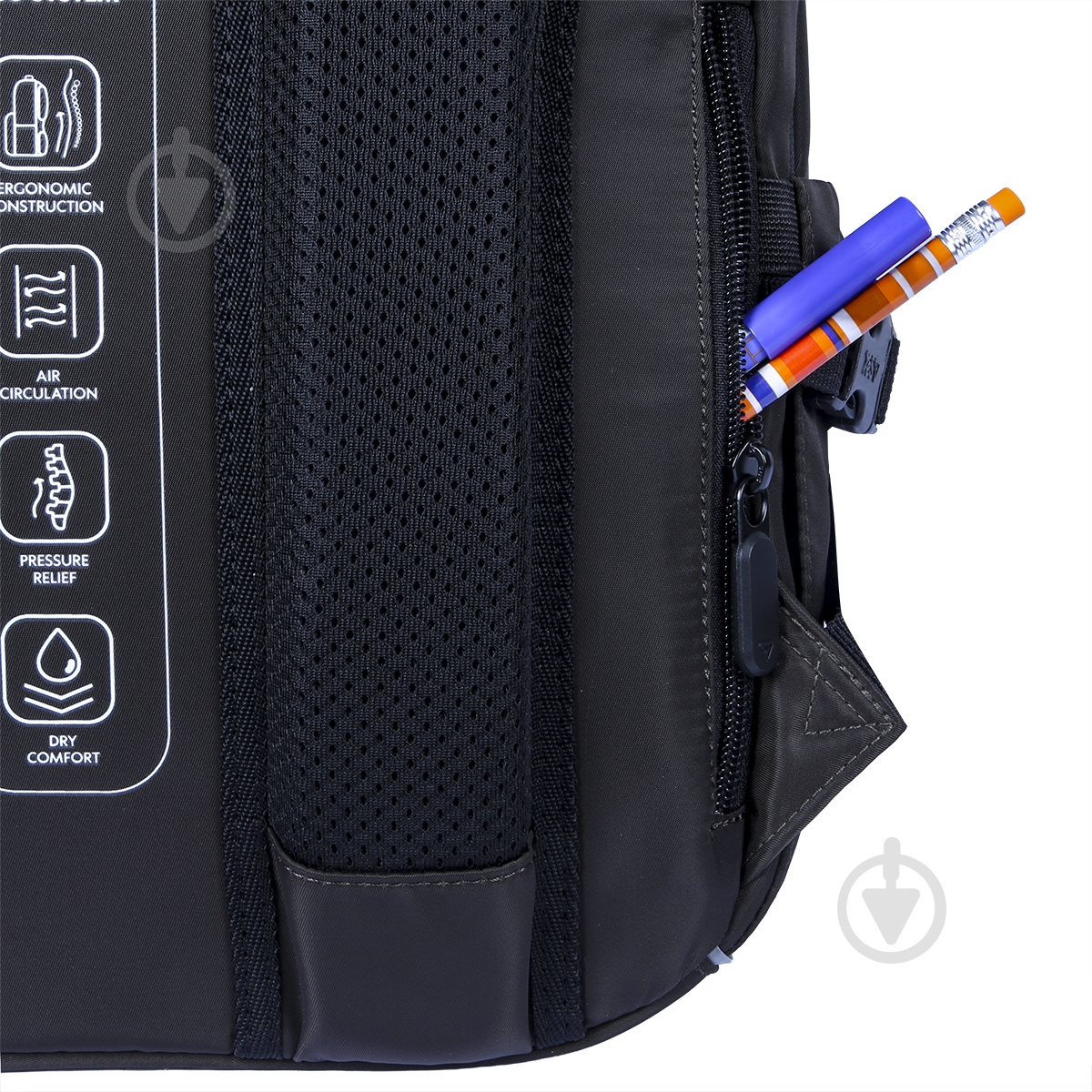 Ранець шкільний YES TS-113L Infinity 550365 - фото 6