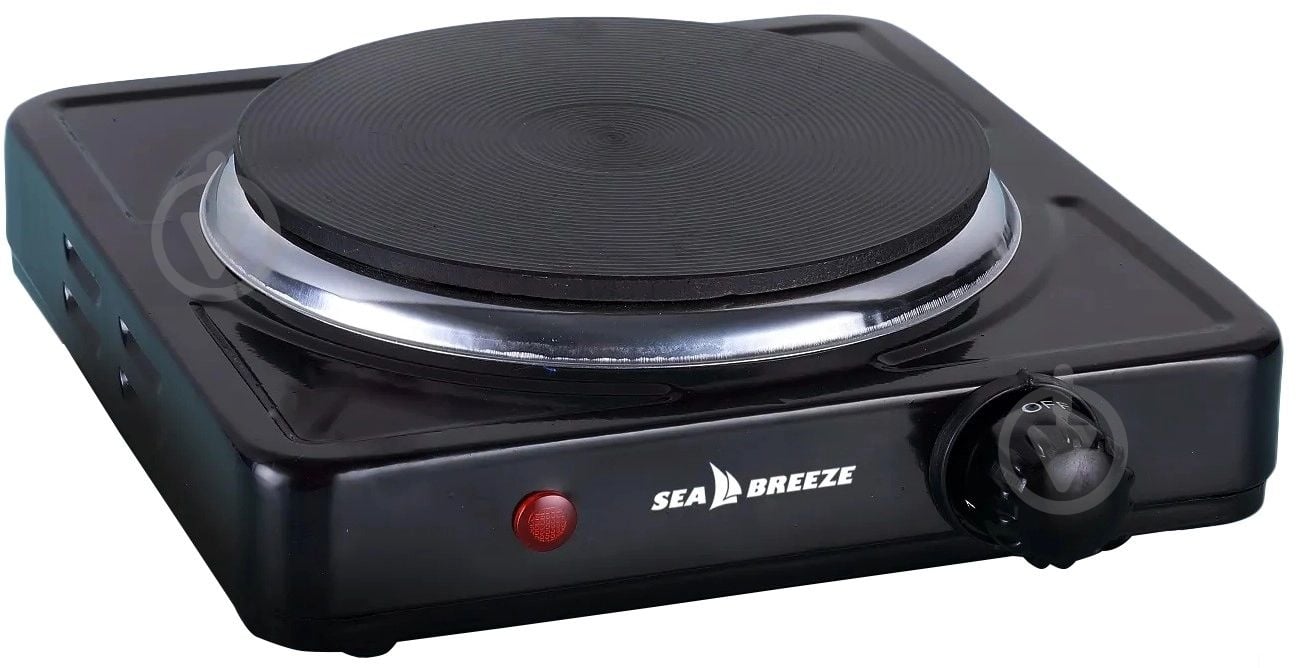 Плита электрическая настольная SeaBreeze SB-061 - фото 1