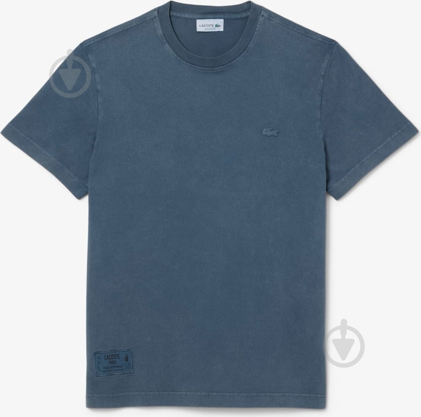 Футболка Lacoste TH9894-C7Z р.р.5 синий - фото 2