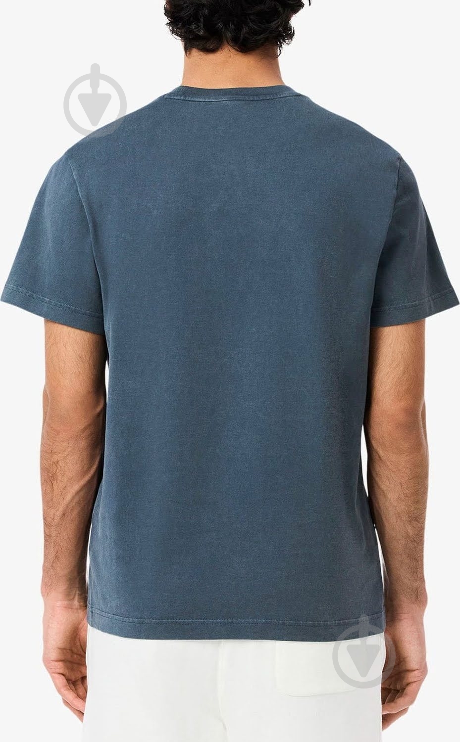 Футболка Lacoste TH9894-C7Z р.р.5 синий - фото 5