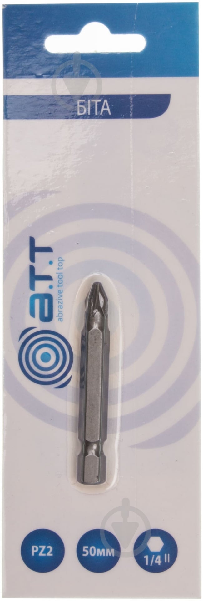 Бита A.T.T. PZ2x50 мм 6200006 - фото 2