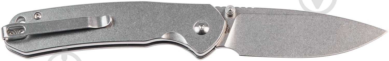 Ніж складаний CJRB Pyrite SW Steel handle 2798.03.30 - фото 2 Ніж складаний CJRB Pyrite SW Steel handle 2798.03.30 - фото 2