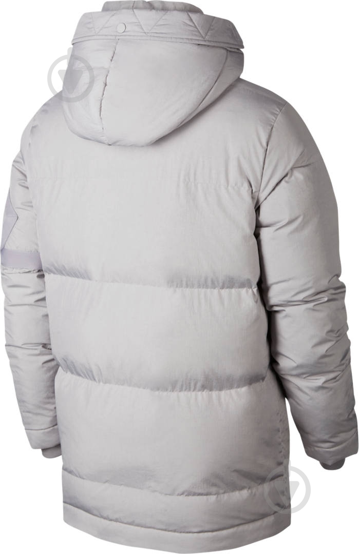Куртка-парка мужская Jordan M J WINGS DOWN PARKA BQ4170-059 р.S серая - фото 2